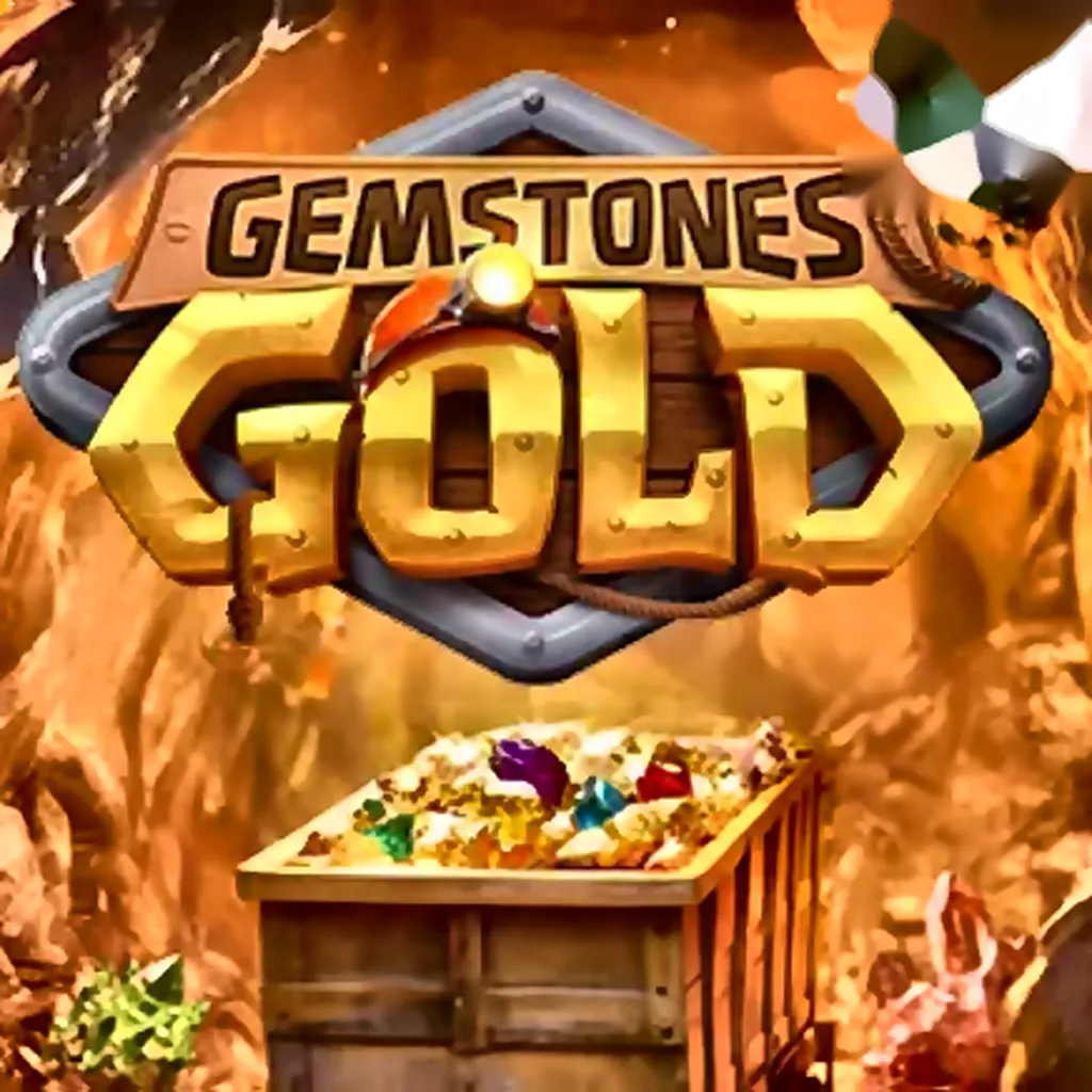 gemstones gold