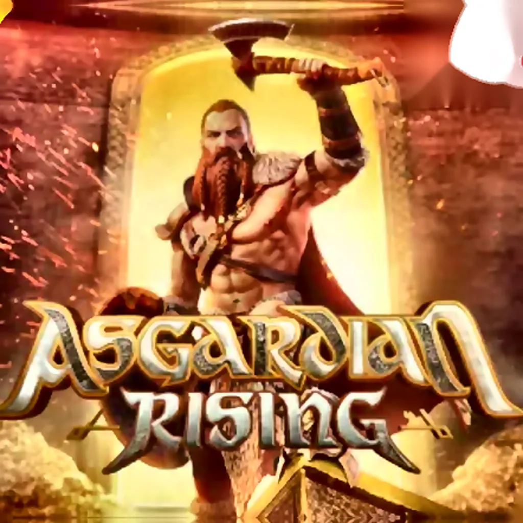 asgardian rising